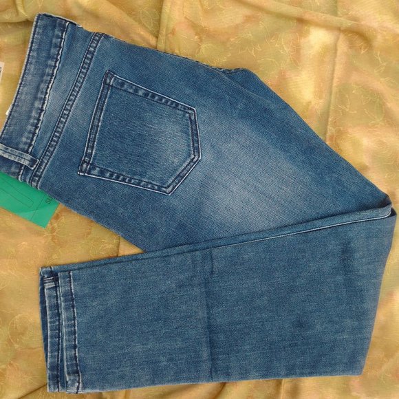 with tags Benetton Blue Jeans (fixed price) - Picture 2 of 13